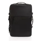 Swiss Peak AWARE™ RPET 15.6' expandable weekend backpack