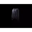 Impact AWARE™ recycled denim drawstring backpack