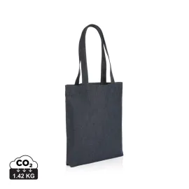 Impact AWARE™ recycled denim tote