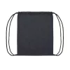 Zaino con coulisse in denim riciclato Impact AWARE™