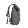 Sac à dos ordinateur 15,6" en rPET déperlant Impact AWARE™