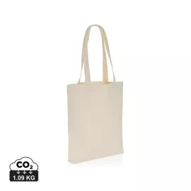 Sac tote en toile recyclée et non teintée Impact AWARE™