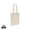 Sac tote en toile recyclée et non teintée Impact AWARE™