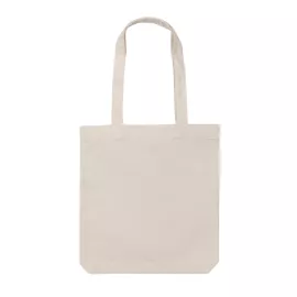 Sac tote en toile recyclée et non teintée Impact AWARE™