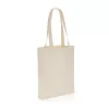Sac tote en toile recyclée et non teintée Impact AWARE™