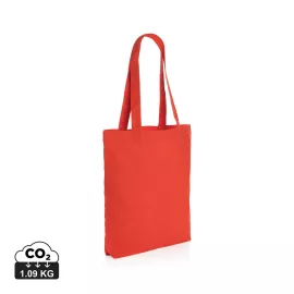 Sac tote en toile recyclée 285 g/m² Impact Aware™