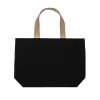 Grand sac tote en toile 240 g/m² recyclée non teintée Aware™