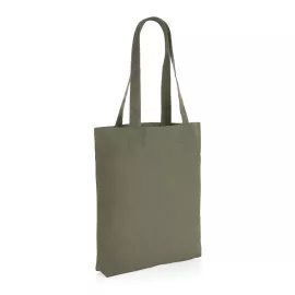 Sac tote en toile recyclée et non teintée Impact AWARE™