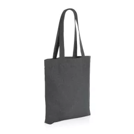Sac tote en toile recyclée et non teintée Impact AWARE™