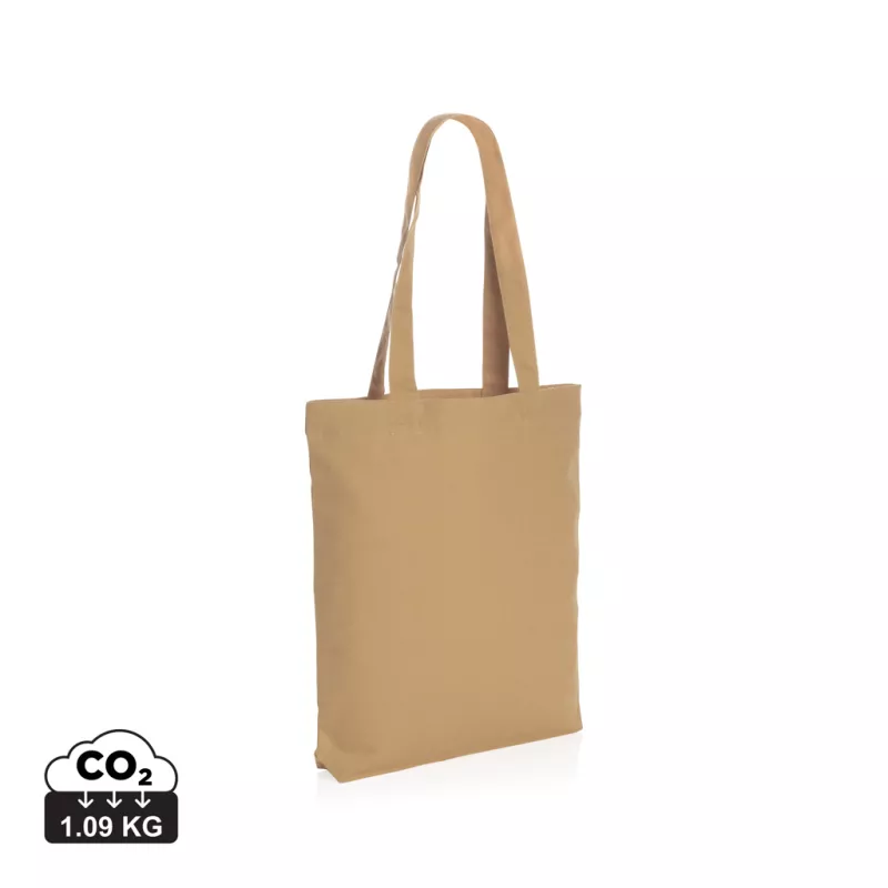 Sac tote en toile recyclée et non teintée Impact AWARE™