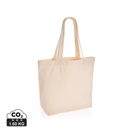 Sac shopping en toile 240g/m² recyclée non teinté Aware™