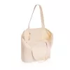 Shopper in rcanvas Impact Aware™ 240 gm2 con tasca non tinta