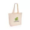 Bolsa compra de lona Impact Aware™ de 240 g/m² con bolsillo