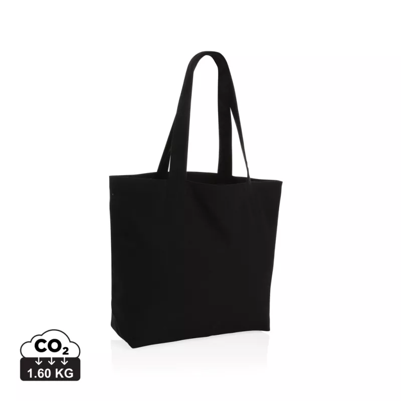 Shopper in rcanvas Impact Aware™ 240 gm2 con tasca non tinta