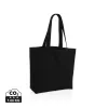 Shopper in rcanvas Impact Aware™ 240 gm2 con tasca non tinta