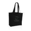 Shopper in rcanvas Impact Aware™ 240 gm2 con tasca non tinta
