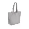 Impact Aware™ 240 gsm rcanvas shopper w/pocket undyed