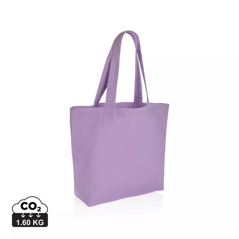 Sac shopping en toile recyclée 240g/m² Impact Aware™