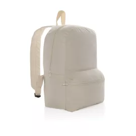 Zaino in canvas riciclato 285 gm2 non tinto Impact Aware™