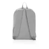 Sac à dos en toile recyclée 285g/m² non teintée Aware™