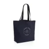 Shopper in rcanvas Impact Aware™ 240 gm2 con tasca non tinta