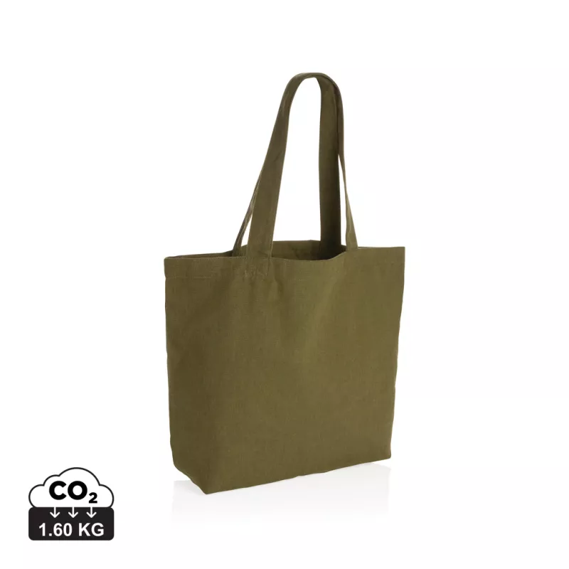 Bolsa compra de lona Impact Aware™ de 240 g/m² con bolsillo