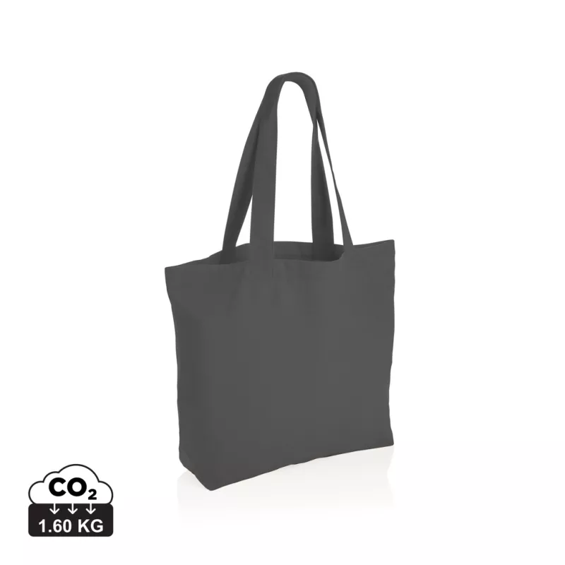 Shopper in rcanvas Impact Aware™ 240 gm2 con tasca non tinta