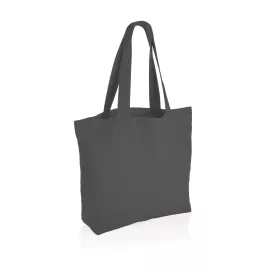 Sac shopping en toile 240g/m² recyclée non teinté Aware™