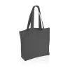 Shopper in rcanvas Impact Aware™ 240 gm2 con tasca non tinta