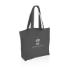 Impact Aware™ 240 gsm rcanvas shopper w/pocket undyed