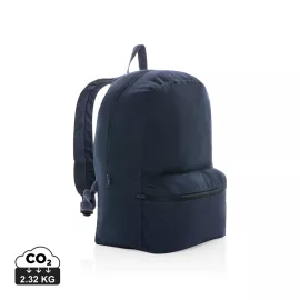 Zaino in canvas riciclato 285 gm2 non tinto Impact Aware™