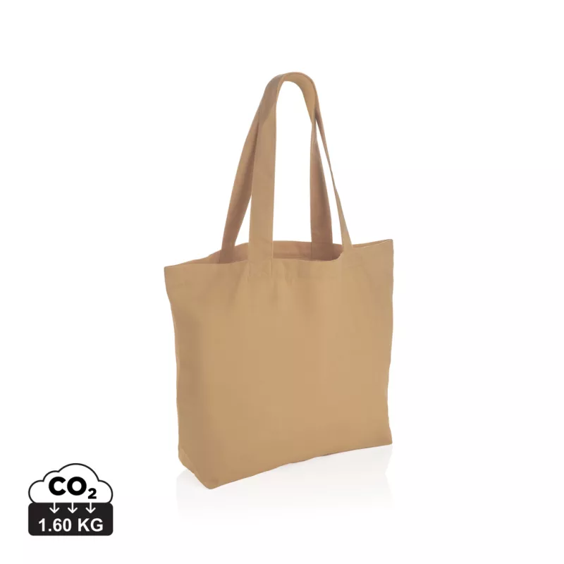 Bolsa compra de lona Impact Aware™ de 240 g/m² con bolsillo