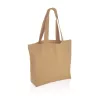 Shopper in rcanvas Impact Aware™ 240 gm2 con tasca non tinta