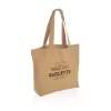 Bolsa compra de lona Impact Aware™ de 240 g/m² con bolsillo