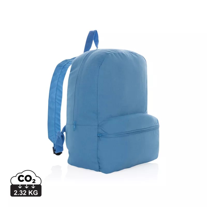 Zaino in canvas riciclato 285 gm2 Impact Aware™