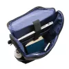 Zaino porta PC 15" cerniera allover Swiss Peak Fern AWARE™