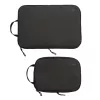 Set 2 cubos de viaje compresión Swiss Peak Ridge AWARE™ RPET