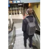 Swiss Peak AWARE™ anti-theft 15.6" laptop backpack