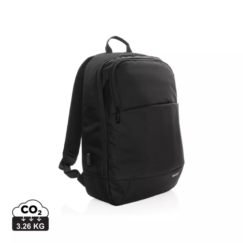 Zaino moderno PortaPC 15,6" Swiss Peak AWARE™