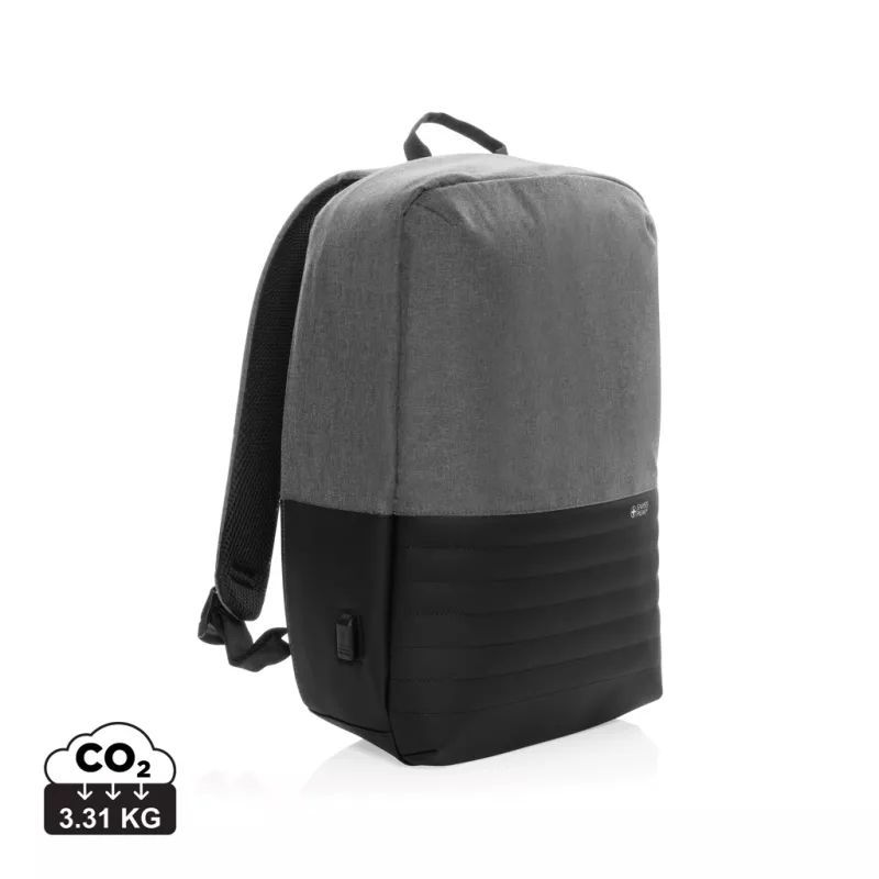 Zaino porta PC 15" antitaccheggio Swiss Peak AWARE™ RFID