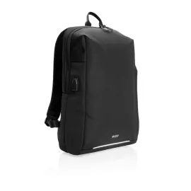 Zaino porta PC RFID e USB A Swiss Peak AWARE™