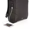 Mochila para portátil Swiss Peak AWARE™ RFID y USB A