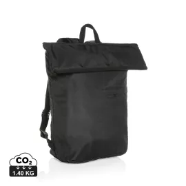 Dillon AWARE™ RPET lighweight foldable backpack