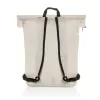 Dillon AWARE™ RPET lighweight foldable backpack