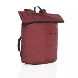 Dillon AWARE™ RPET lighweight foldable backpack