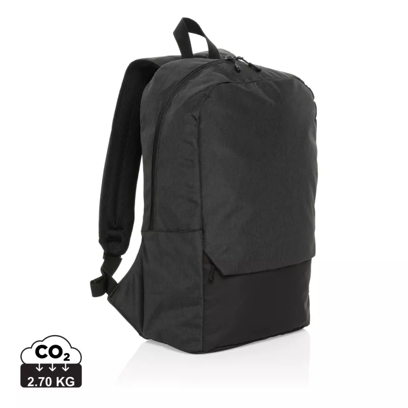 Mochila básica para portátil de 15,6" Kazu AWARE™ RPET