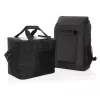 Pedro AWARE™ RPET Deluxe Rucksack mit 5W Solar Panel