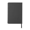 Deluxe A5 Notebook with phone pocket