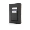 Taccuino deluxe A5 con porta telefono