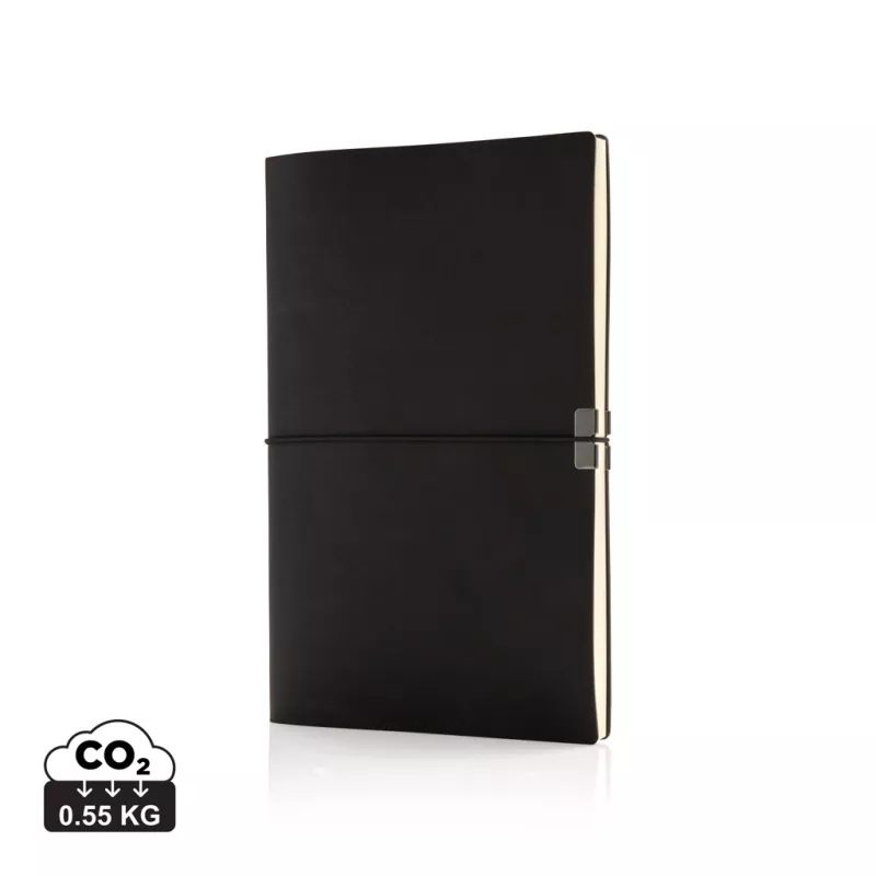 Taccuino A5 Swiss Peak con copertina flessibile